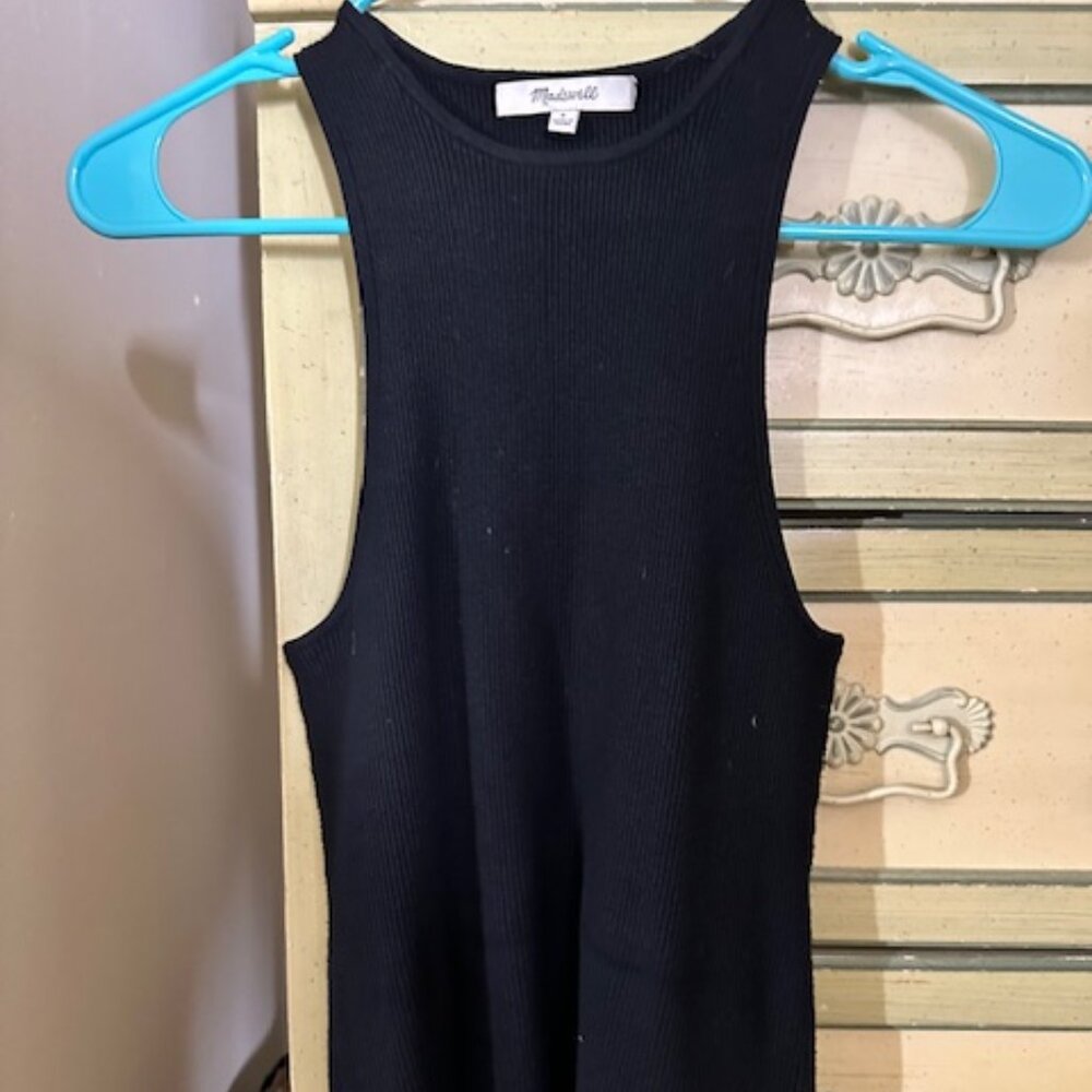 Black Madewell Tank